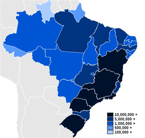 what is the population of brasilia brazil